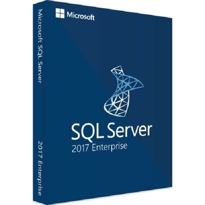 Hộp bán lẻ doanh nghiệp Microsoft SQL Server 2017