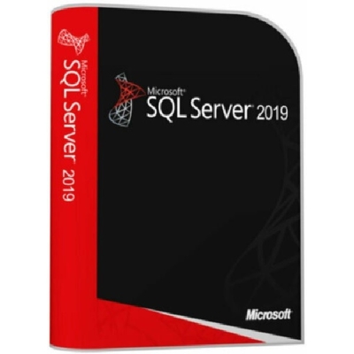 Hộp bán lẻ doanh nghiệp Microsoft SQL Server 2019