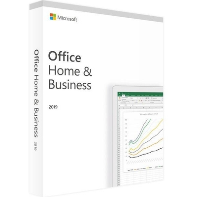 Hộp bán lẻ PKC dành cho gia đình và doanh nghiệp của Microsoft Office 2019