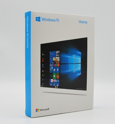 Hộp bán lẻ phiên bản USB 3.0 Microsoft Windows 10 Home 32bit / 64bit