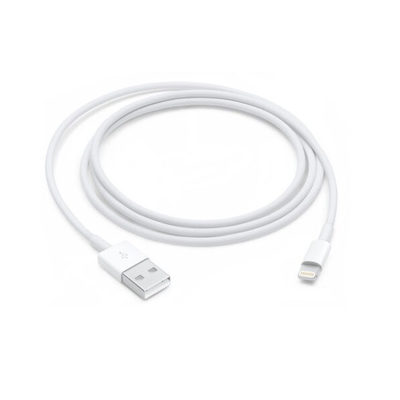 Cáp Apple Lightning to USB - 1m