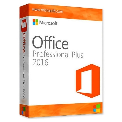 Hộp bán lẻ Microsoft Office Professional Plus 2016