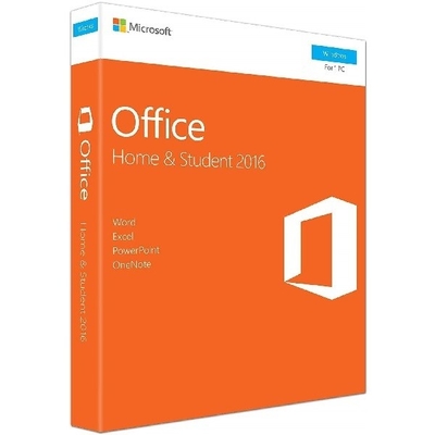 Hộp bán lẻ Microsoft Office Home & Student 2016