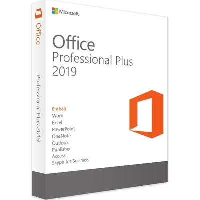 Hộp bán lẻ Microsoft Office Professional Plus 2013